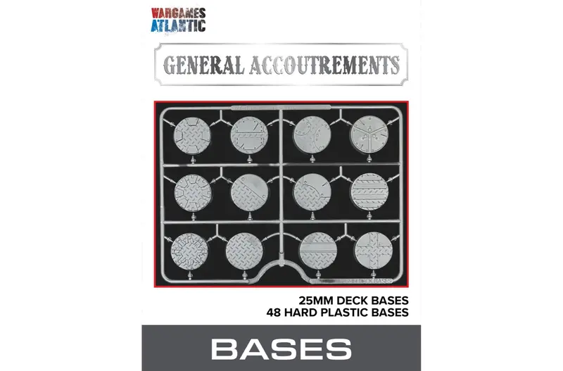 25Mm Deck Bases 1