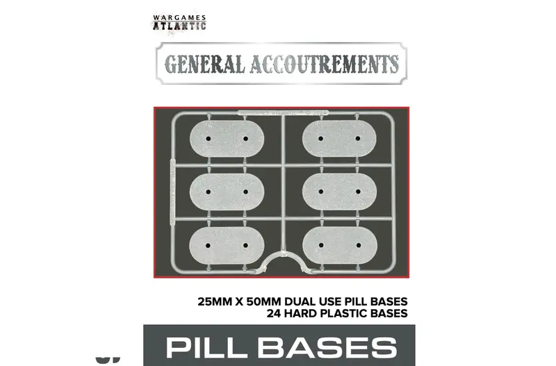25Mm X 50Mm Pill Dual Use Bases 1