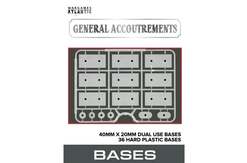 40Mm X 20Mm Dual Use Bases 1
