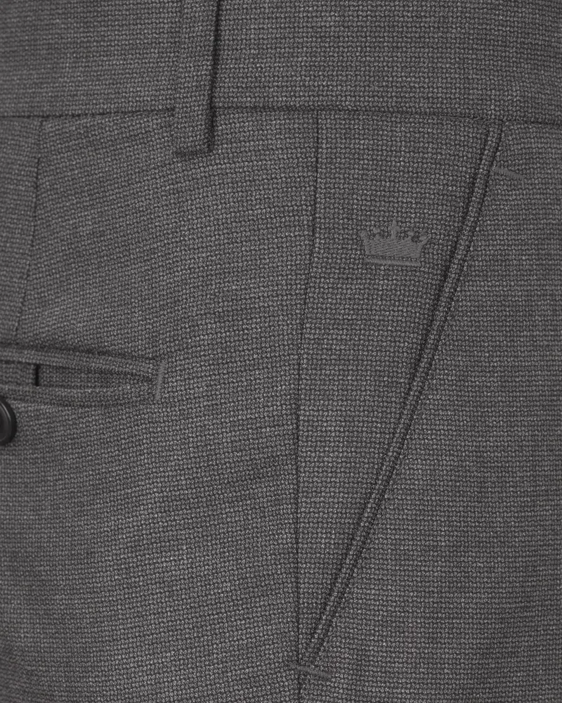 Abbey Gray Pant 5
