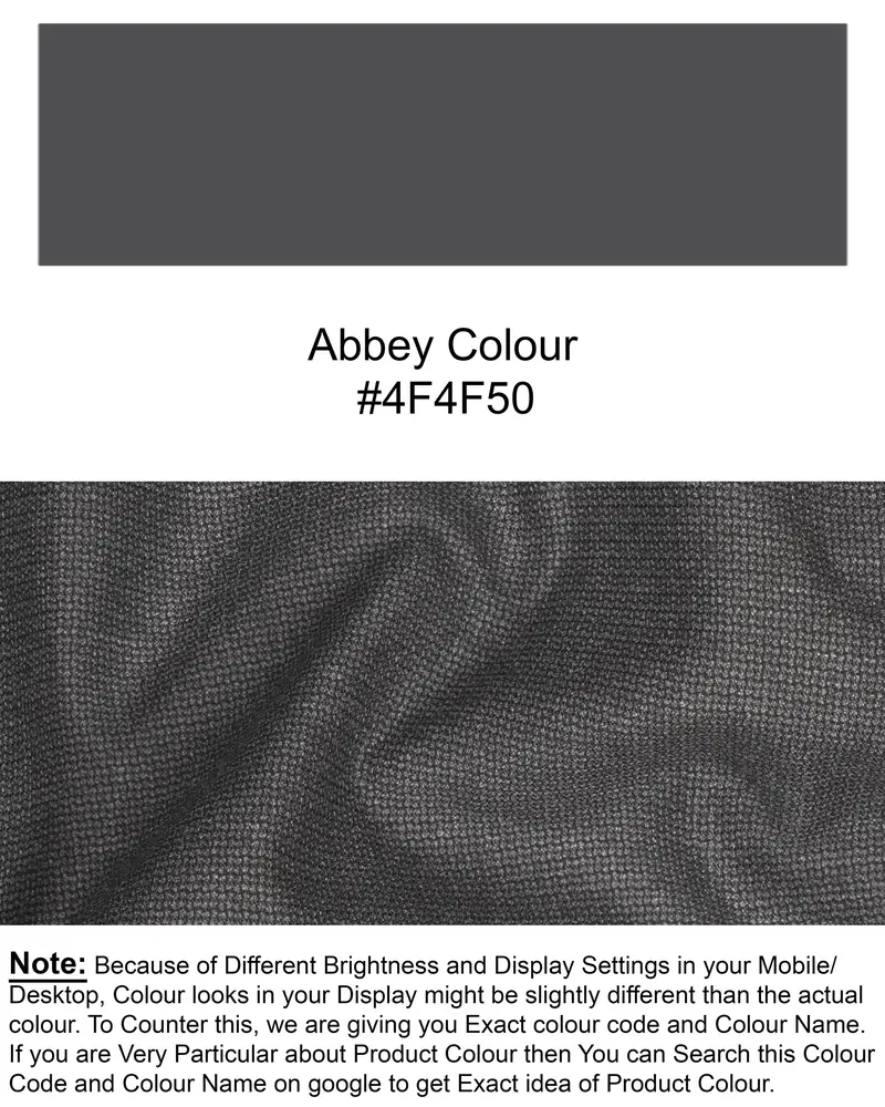 Abbey Gray Pant 6
