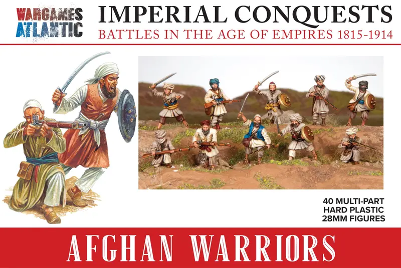 Afghan Warriors 1