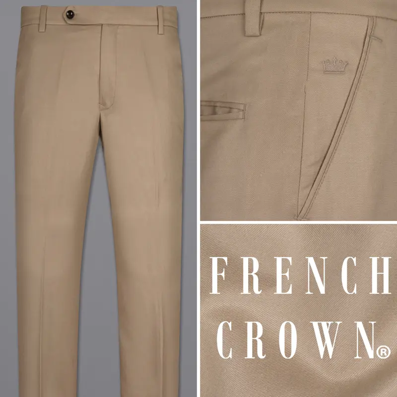 Akaroa Woolrich Pant 1
