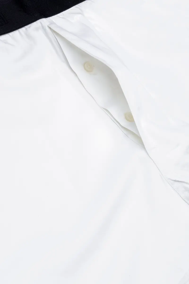 Albionis-Bright White Elastane Stretch Subtle Sheen Super Soft Premium Cotton Boxer 5