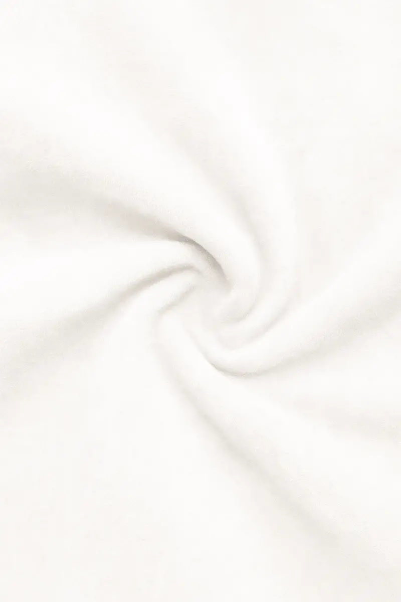 Albionis-Bright White Premium Velvet Pant 3