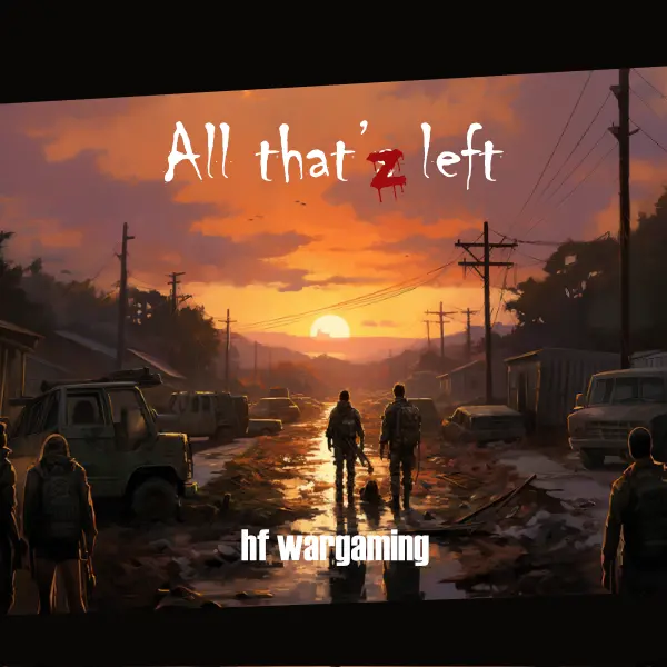 All That'z Left Core Rulebook 1