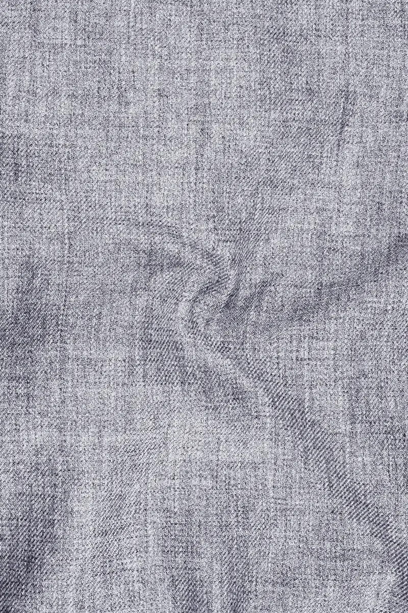 Alpine-Mountain Mist Gray Textured Tweed Single Breasted Sports Suit 3