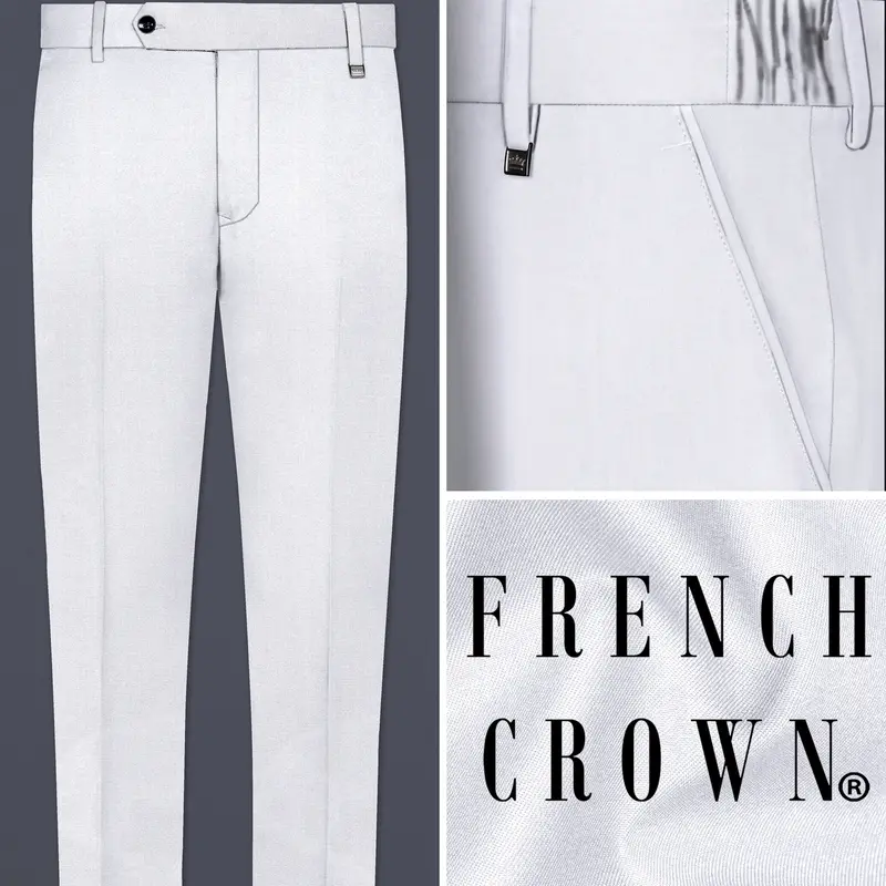 Amethyst Smoke Gray Pant 1