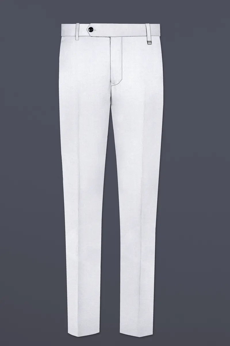 Amethyst Smoke Gray Pant 2