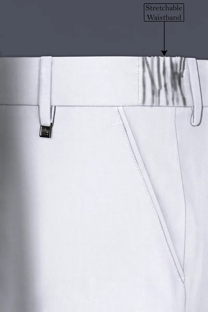 Amethyst Smoke Gray Pant 6