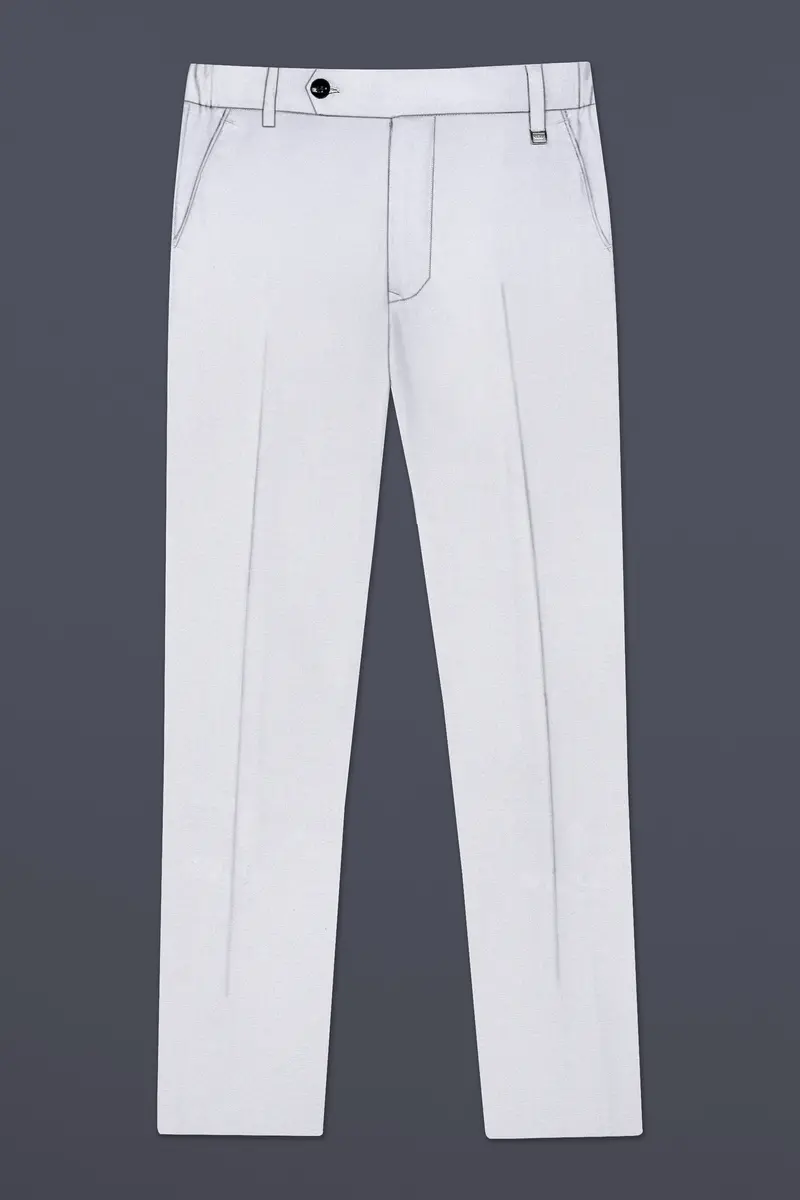 Amethyst Smoke Gray Pant 7