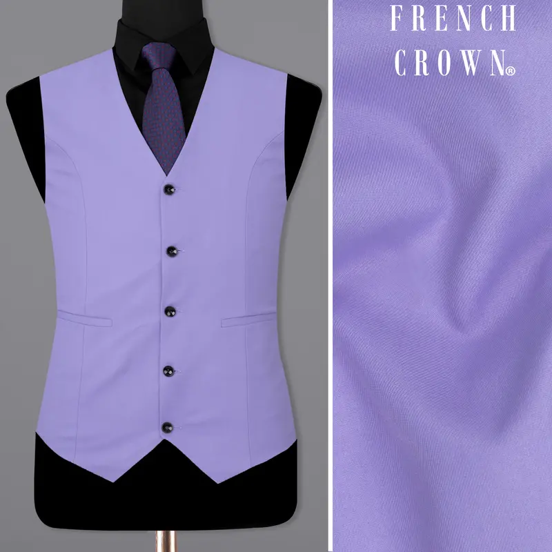 Amethyst Smoke Sports Waistcoat 1