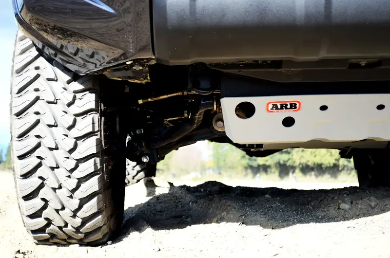 Arb Skid Plate Toyota 4Runner/Fj Cruiser 1