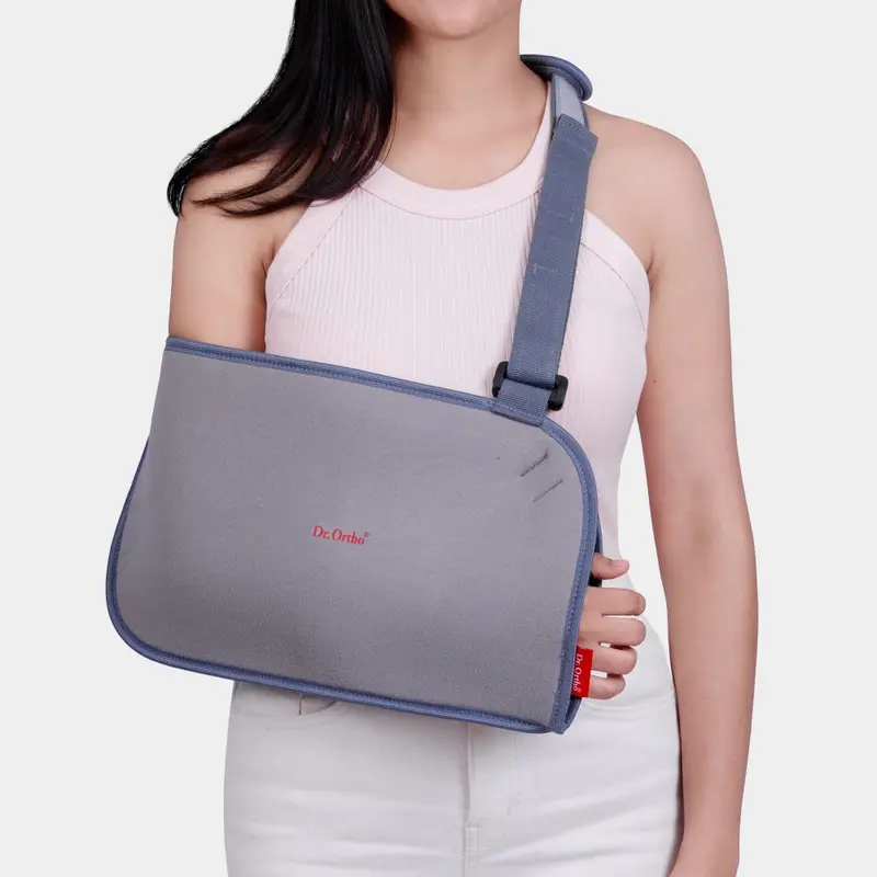 Arm Sling Pouch 1