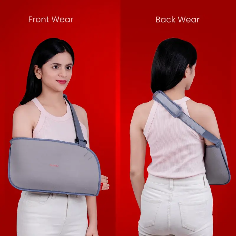 Arm Sling Pouch 2