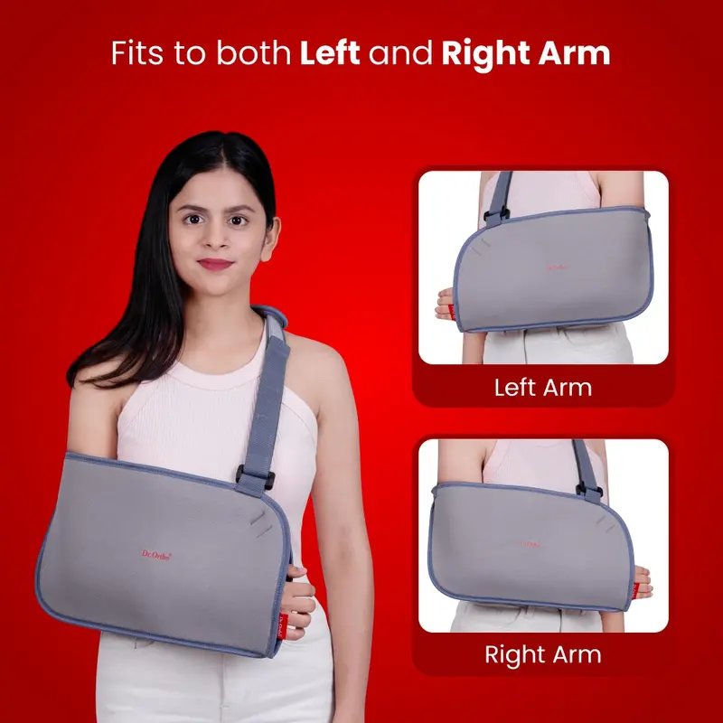 Arm Sling Pouch 3