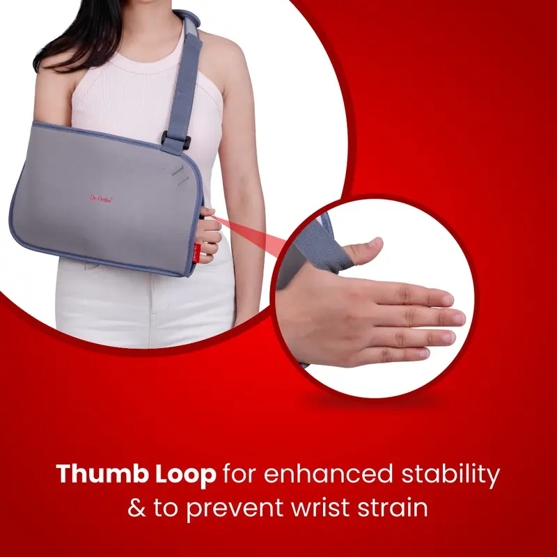 Arm Sling Pouch 4