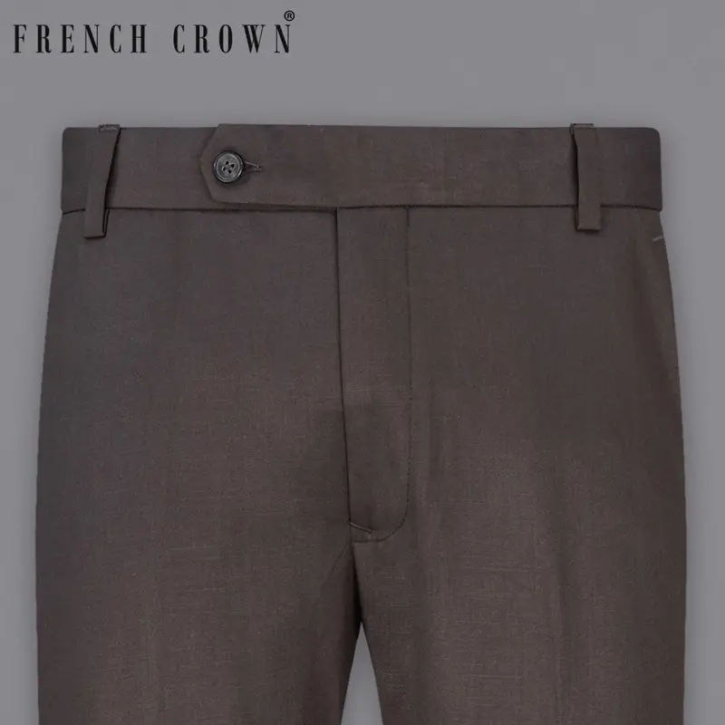 Armadillo Brown Pant 1