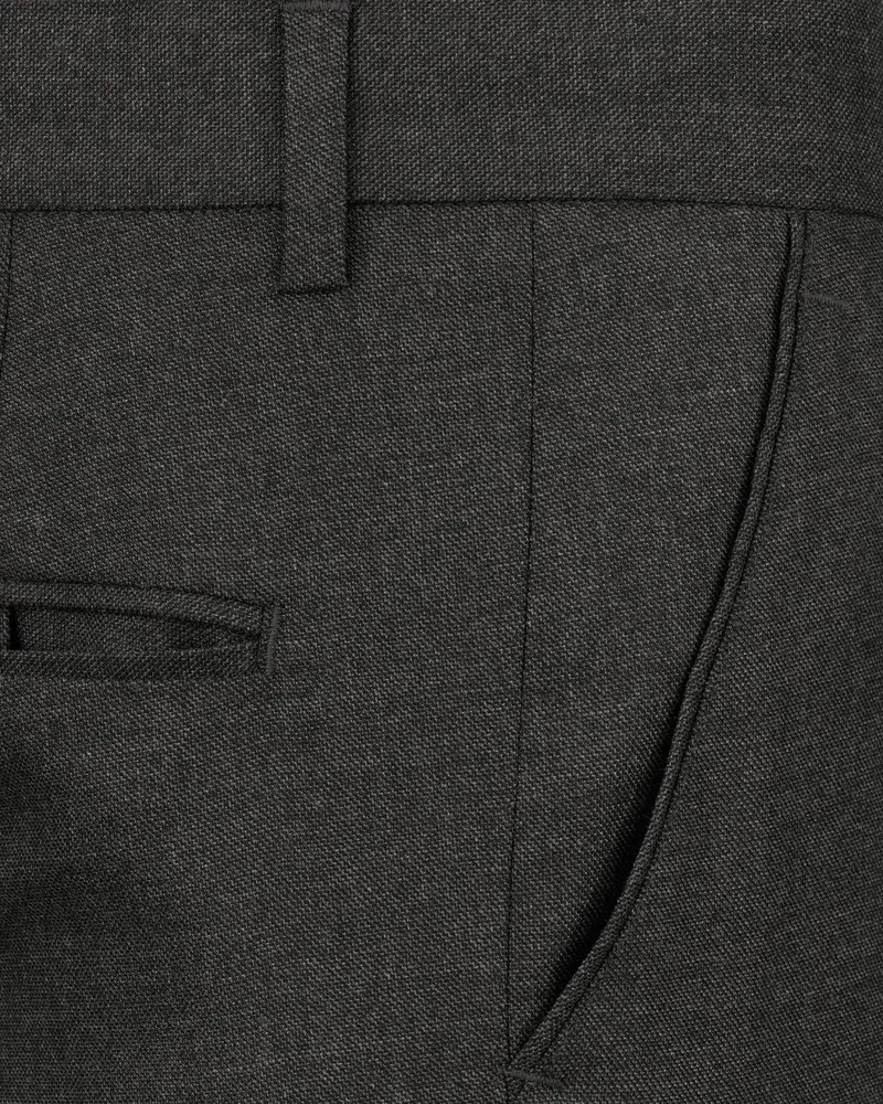 Armadillo Gray Textured Pant 5