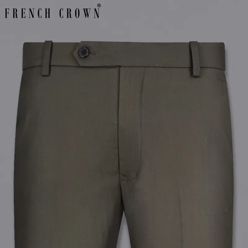 Armadillo Steel Gray Pant 6