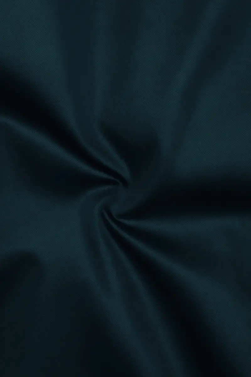 Aureburn-Burnham Green Subtle Sheen Super Soft Premium Cotton Tuxedo Shirt 3