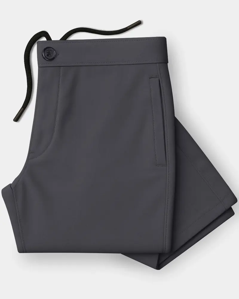Aurivor-Iridium Gray Super Soft Premium Cotton Lounge Pant 7
