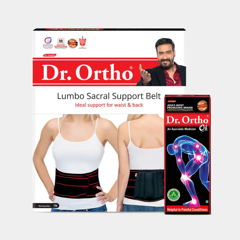 Back Discomfort Relaxing Combo 1