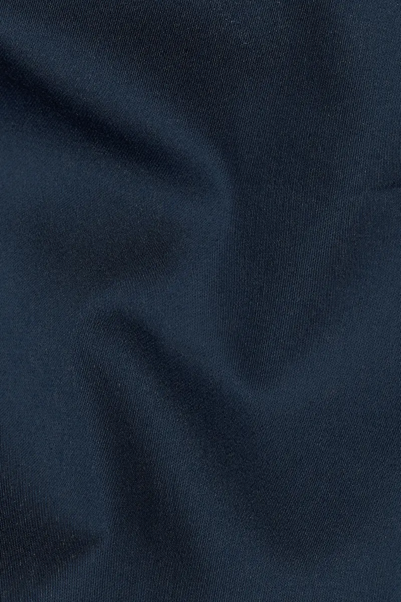 Baltic Sea Blue Subtle Sheen Super Soft Premium Cotton Kurta Set 3
