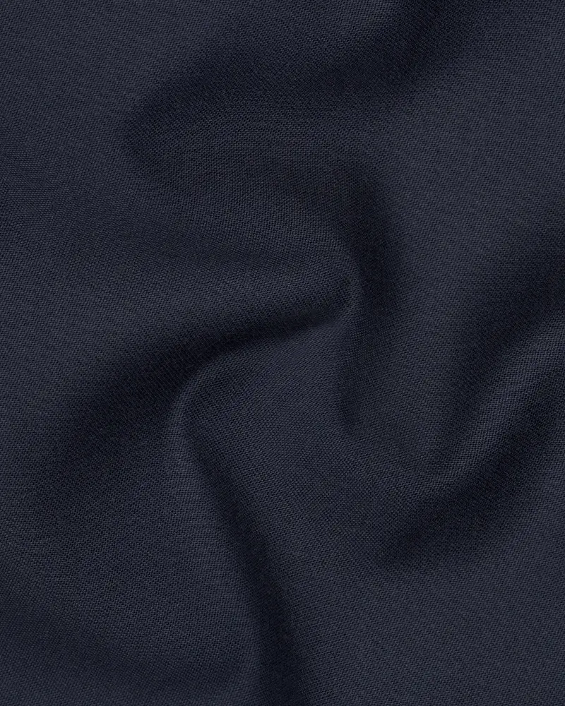 Baltic Sea Blue Waistcoat 3