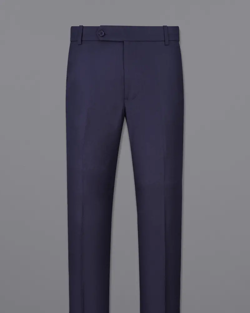 Baltic Sea Dark Violet Pant 4