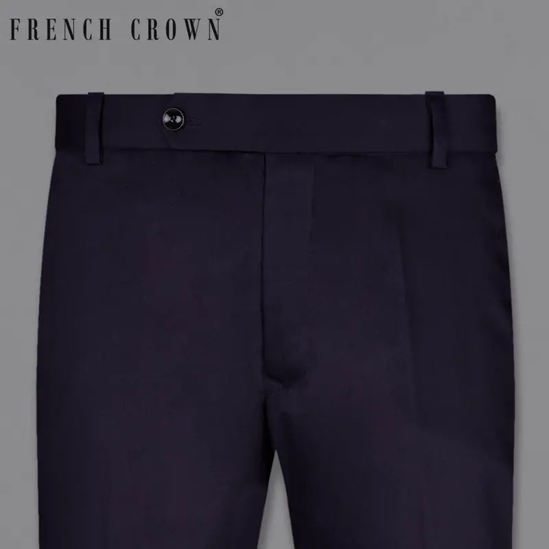 Baltic Sea Premium Cotton Pant 1