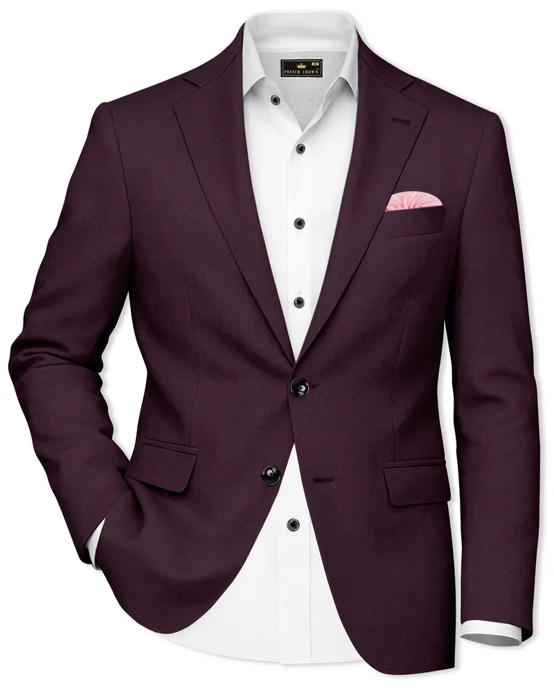 Baltic Sea Single Breasted Blazer 1
