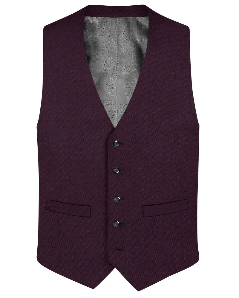 Baltic Sea Solid Waistcoat 1