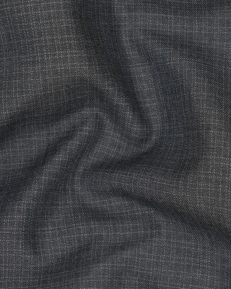 Baltic Sea Textured Waistcoat 3