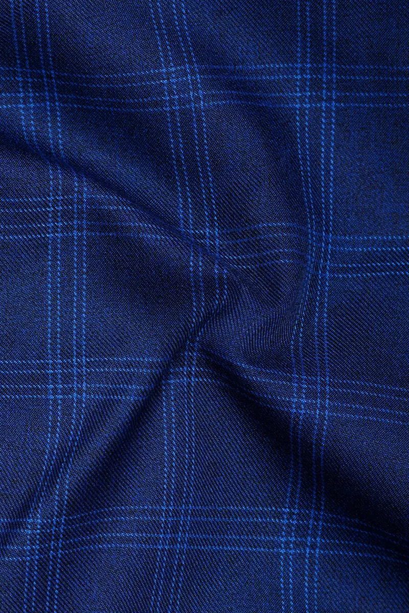 Baltic Sea Windowpane Pant 3