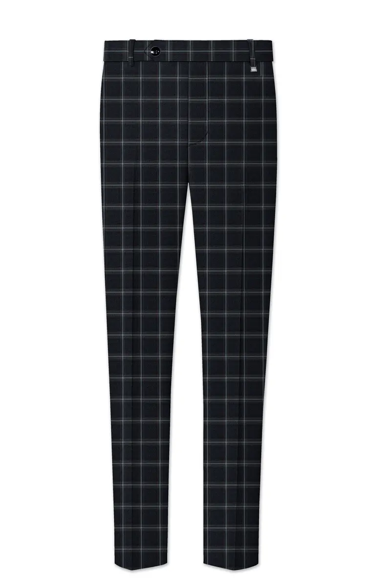Baltic Sea Windowpane Suit 11