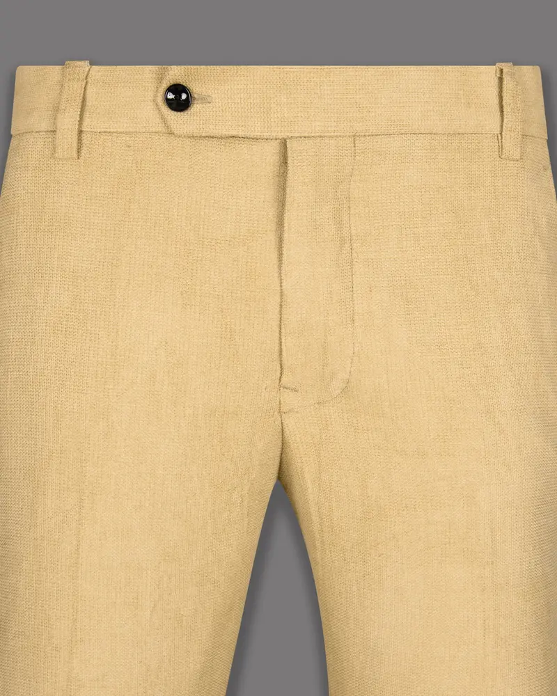 Barley Crown Corduroy Premium Cotton Pant 2