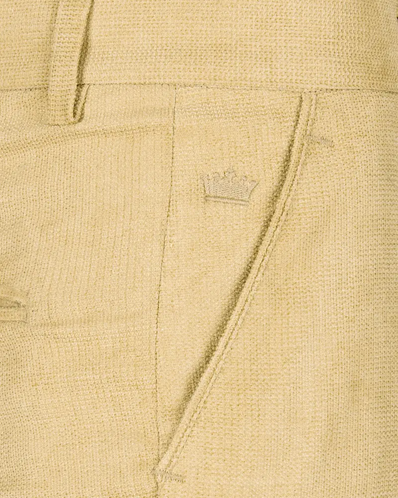 Barley Crown Corduroy Premium Cotton Pant 5