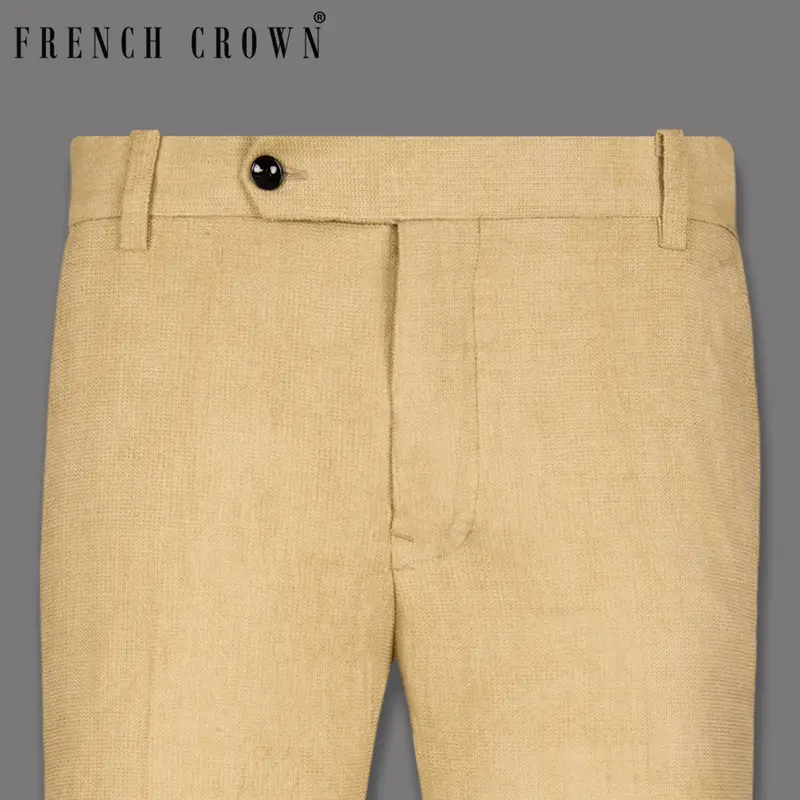 Barley Crown Corduroy Premium Cotton Pant 7