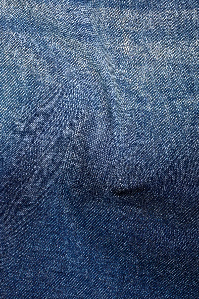 Bayoux Blue Mid Wash Stretchable Denim 3