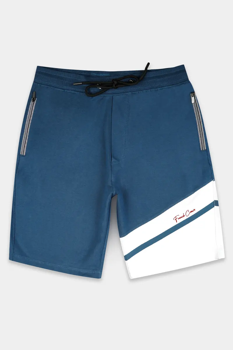 Bayoux Blue Super Oft Premium Cotton Short 2