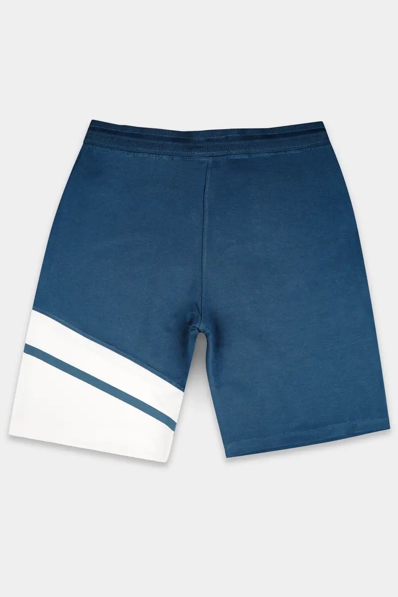 Bayoux Blue Super Oft Premium Cotton Short 5