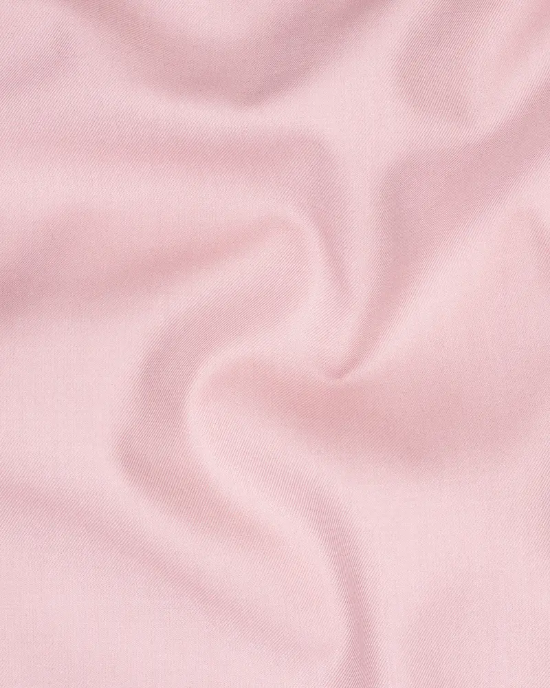 Beauty Bush Pink Bandhgala Designer Blazer 3