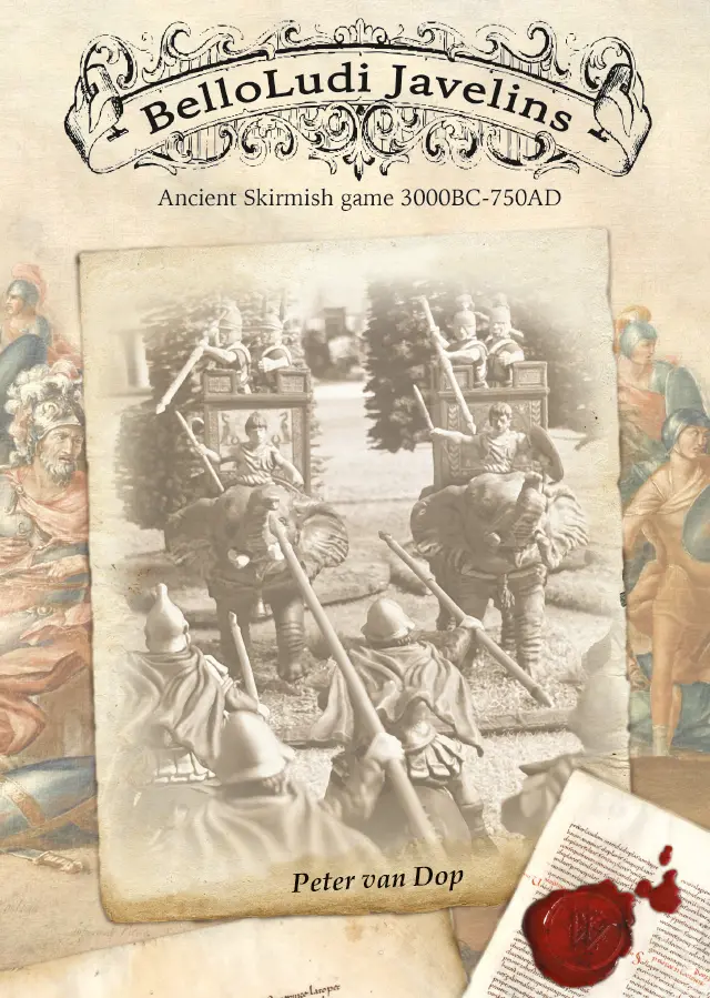 Belloludi Javelins 1