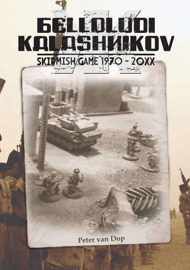 Belloludi Kalashnikov 1