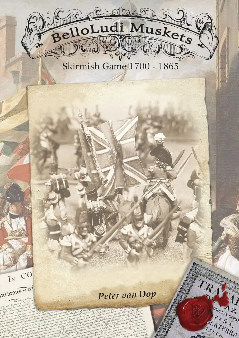 Belloludi Muskets Rulebook 1