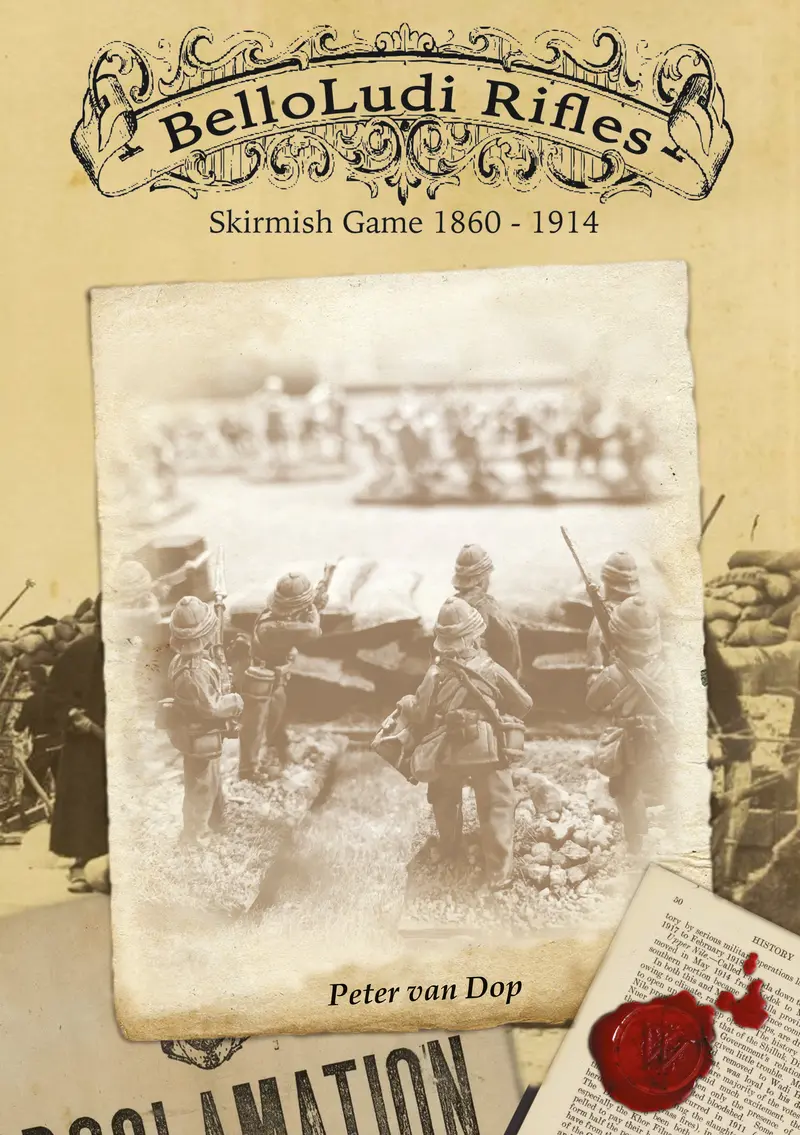 Belloludi Rifles 1860-1914 1