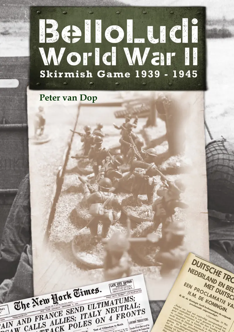 Belloludi Skirmish Ww2 1