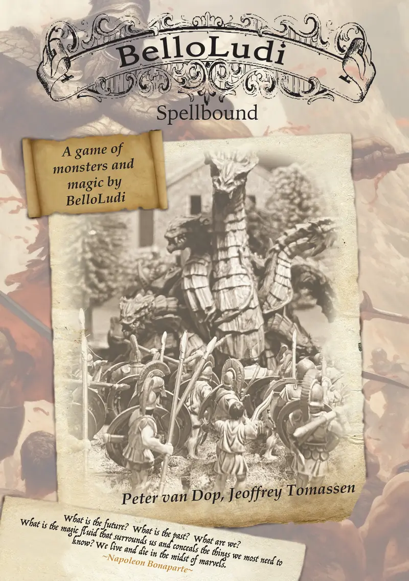 Belloludi Spellbound 1