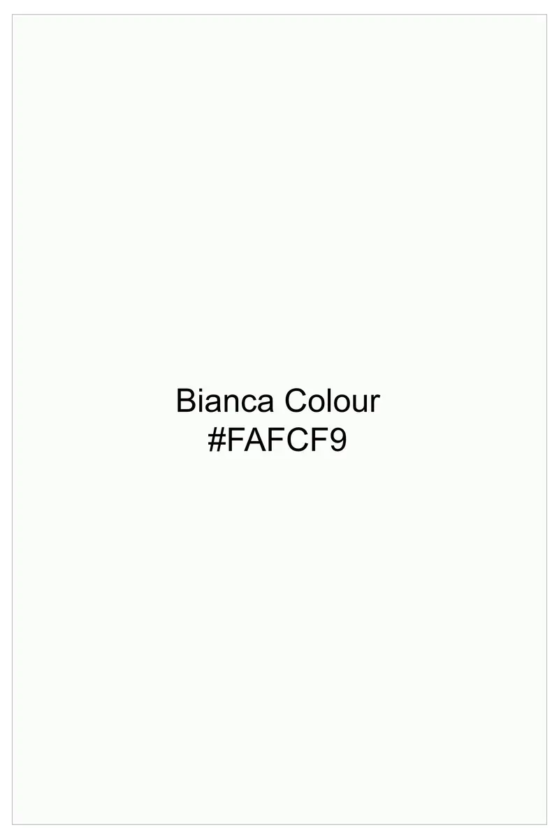 Bianca Cream Heavyweight Corduroy Shirt 8